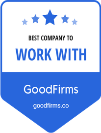 Award from GoodFirms