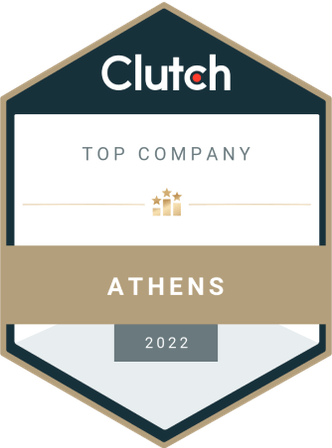 Clutch Top company ATHENS 2022
